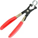 Клещи для самоконтрящихся хомутов с замком типа В