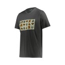 LEATT ФУТБОЛКА ДЛЯ ВЕЛОСИПЕДА MTB ALLMTN 2.0 JERSEY RUST ГРАФИТОВЫЙ РАЗМЕР XL  фото 9