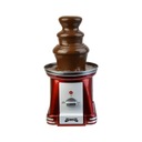 Gadgy Classics GG0774 шоколадный фонтан красный 90 Вт