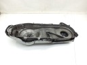 PROTECTION CHÂSSIS MOTEUR COUVERTURE COUVERCLES COUVERCLE PIAGGIO X10 125 MP3 GILERA APRILphoto 4