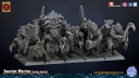 CMD отряда воинов ящеров x20 — DL Miniatures