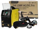 Инверторный сварочный аппарат TIG THF 238 AC/DC PRO MAGNUM
