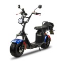 BILI COCO G5 2000W СКУТЕР ЕЛЕКТРИЧНИЙ HULAJNOGA  (17346522697) фото min 23