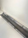 НАКЛАДКА ПОРОГУ БІЧНА AUDI A4 S4 B7 8E 8H 2007 ПРАВА LY7J  (17879788741) фото min 5