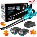 ВОЗДУХОДУВКА SAS+ 18 В + АККУМУЛЯТОР 2x2 Ач + ЗАРЯДНОЕ УСТРОЙСТВО