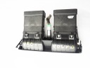 VOLVO V50 GRILLES CONDUIT D'AIR CENTRAL DÉFLECTEURS AIR Y01145photo 6