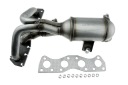 CATALYSEUR CITROEN C4 1.6 2008- C5 1.6 2010- MINI COOPER 1.6 0341.L3photo 8