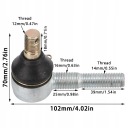 BALL ANGLE JOINT M12 CONNECTOR (16433709766) фото min 16