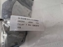 SAAB 93 9-3 II 2 SERRURE DE PORTE GAUCHE ARRIÈRE ARRIÈRE 7 GOUPILLE 12803479photo 6