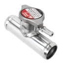 АЛЮМИНИЕВАЯ SZYJKA ЗАЛИВНОЙ ГОРЛОВИНЫ 32 MM INLINE Z НАСАДКА 16PSI DO РАДИАТОРОВ АВТОМОБИЛЬНИХ  фото 11