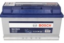 Аккумулятор Bosch 12В 95Ач 800А S4 (НЕ СТАРЫЙ) ПОСЛЕДНЕГО ПРОИЗВОДСТВА