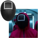 Игра для кальмара универсальная маска