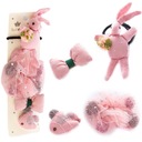 OZDOBY DO WŁOSÓW GUMECZKI SPINECZKI DZIEWCZYNKI