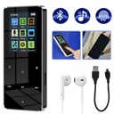 MP3-ПЛЕЕР 16 ГБ, ПОРТАТИВНЫЙ WALKMAN MP3-ПЛЕЕР С ДИНАМИКОМ, РАДИО