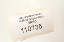 Harley Davidson V-Rod VRSCA 03-07 Osłona ramy bok Numer katalogowy części 110735