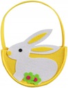 Корзина из фетра Arpex Bunny
