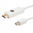 SAVIO CL-83 Кабель MiniDisplayPort — HDMI 1,8 м