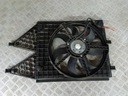 ВЕНТИЛЯТОР РАДИАТОРА 6R0121207Q SKODA FABIA III 1.2 TSI