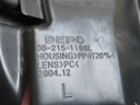 NISSAN ALMERA N16 03-06 РЕСТАЙЛ ЛІВА ПЕРЕДНЯ ФАРА КОМПЛЕКТНА EU  (17565299874) фото min 7