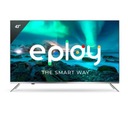 Телевизор QLED ALLVIEW QL43EPLAY6100-U с диагональю 43 дюйма