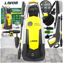 МОЩНАЯ МОЙКА ДАВЛЕНИЯ LAVOR ALU FLEX STRONG X7 2500 Вт, 180 БАР ГОТОВЫЙ КОМПЛЕКТ