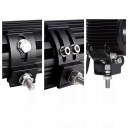 2ШТ ФАРА РОБОЧИЙ СВЕТОДИОДНЫЕ 480W, 12V, TERENOWY, REFLEKTOR, TRAKTOR, KOPARK  фото 11