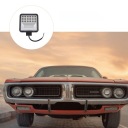 РОБОЧА LED (СВІТЛОДІОД) АВТОМОБІЛЬНА DO ФАР TERENOWYCH IP65  (17325977448) фото min 11