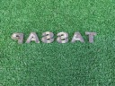 VW ПАСАТ B5 TDI ЕМБЛЕМА ЛОГОТИП ЗНАЧОК НАДПИС КРИШКИ БАГАЖНИКА ЗАД ЗАДНЬОЇ ОРИГІНАЛ  фото 6