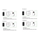 ВИМИКАЧ ON/OFF ФІКСОВАНИЙ LED (СВІТЛОДІОД) 18MM СИНІЙ  (13164476232) фото min 13