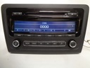 SKODA FABIA ROOMSTER RADIO SWING CD MP3 5J0035161E