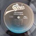 Ted Nugent - Scream Dream LP wyd. USA Wykonawca Ted Nugent