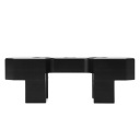 FIXATION MOTEUR WKADKA KESOW ALUMINIUM 8K0399151BD REMPLACEMENT A4 S4 NCphoto 7