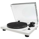 АНАЛОГОВЫЙ ПРОИГРЫВАТЕЛЬ ARGON AUDIO TT-3 БЕЛЫЙ
