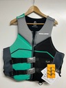 Неопреновый жилет капок Sea-Doo Green Black XL