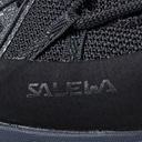 Pánska trekingová obuv Salewa MTN Trainer Lite GTX čierna 42.5 (8.5 UK) Ďalšie vlastnosti priedušné odvádzajúce vlhkosť vodeodolné