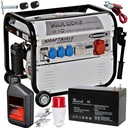 ЭЛЕКТРОГЕНЕРАТОР Электрогенератор KD101 4,8кВт