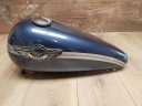 TANK FUEL TANK EMBLEM HARLEY SOFTAIL FXSTD ANNIVERSARY 100TH  photo 6