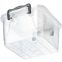 ÉTELTÁROLÓ DOBOZ UZSONNÁS DOBOZ 2.4L FEDÉLLEL Termékcsalád Multi Box