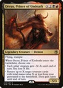 MtG: Orcus, Prince of Undeath (AFR)