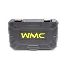 НАБОР ИНСТРУМЕНТОВ WMC, КЛЮЧИ, ОТВЕРТКИ, БИТЫ, 130 ПРЕДМЕТОВ