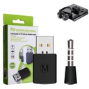 ADAPTER BLUETOOTH SŁUCHAWKI AUDIO 5.1 DO PS4 PS5