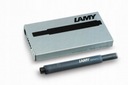 стержень для перьевой ручки LAMY, ЧЕРНЫЕ ЧЕРНИЛА