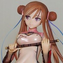 Postacie z anime seksowne figurki japoński model Technika wykonania rzeźba