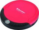 ПОРТАТИВНЫЙ CD-ПЛЕЕР DISCMAN ROADSTAR PCD-435NCD/RD RED