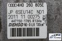 AUDI A8 POMPE COMPRESSEUR DE CLIMATISATION CLIMATISATION 4H0260805E 4H0 260 805 E COMPRESSEURphoto 8