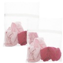 2 СЕТКИ ДЛЯ СТИРКИ НОСКОВ, ОБУВИ, НИЖНЕГО БЕЛЬЯ