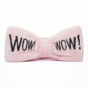 УХ ТЫ! Ободок для волос – светло-розовый