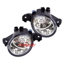 LUZ FAROS ANTINIEBLA PARA INFINITI JX35 G37 NISSAN 