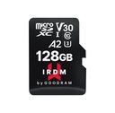 КАРТА ПАМЯТИ microSDXC GOODRAM 128 ГБ IRDM UHS U3