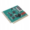 DIAGNOSTICKÁ KARTA POST PCI ISA 4 BIT PRE PC EAN (GTIN) 5903388278427